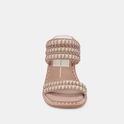 Abigal Wedges Ivory Multi Stella