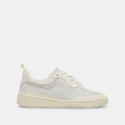 Adella Sneakers Off White Leather
