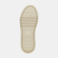 Adella Sneakers Off White Leather