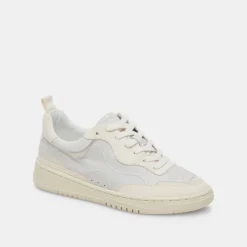 Adella Sneakers Off White Leather