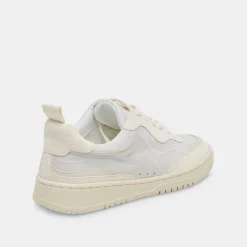 Adella Sneakers Off White Leather
