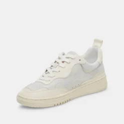 Adella Sneakers Off White Leather