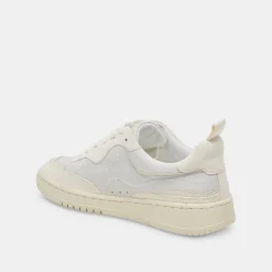 Adella Sneakers Off White Leather