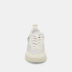 Adella Sneakers Off White Leather