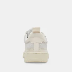 Adella Sneakers Off White Leather