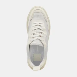 Adella Sneakers Off White Leather