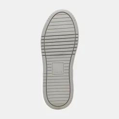 Adella Sneakers White Grey Leather