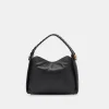 Aria Crossbody Black Leather