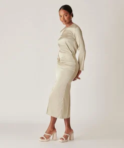 Ariele Heels Vanilla Pearls