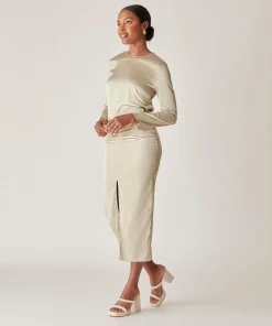 Ariele Heels Vanilla Pearls