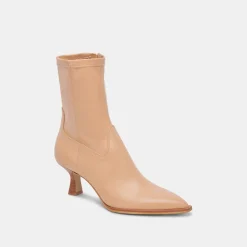 Arya Boots Tan Stella