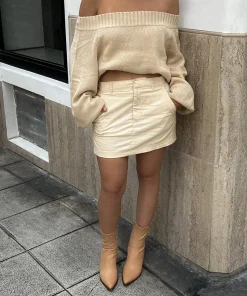 Arya Boots Tan Stella