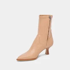 Arya Boots Tan Stella