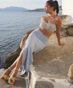 Asala Heels Lt Natural Raffia