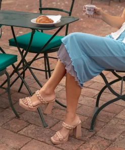 Ashby Heels Cafe Stella