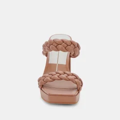 Ashby Heels Caramel Stella