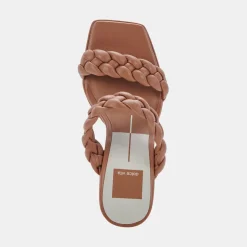 Ashby Heels Caramel Stella