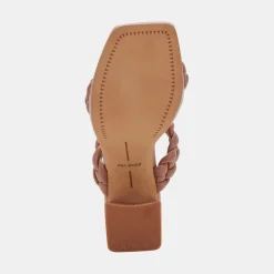 Ashby Heels Caramel Stella