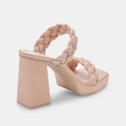 Ashby Heels Cream Stella
