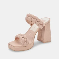Ashby Heels Cream Stella