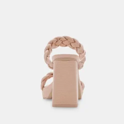 Ashby Heels Cream Stella