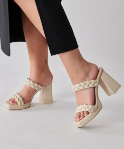 Ashby Heels Ivory Stella
