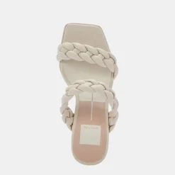 Ashby Heels Ivory Stella