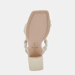 Ashby Heels Ivory Stella