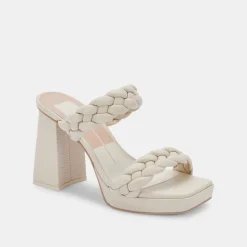 Ashby Heels Ivory Stella