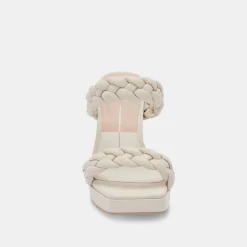 Ashby Heels Ivory Stella