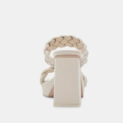 Ashby Heels Ivory Stella