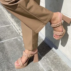 Ashby Wide Heels Cafe Stella