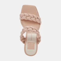 Ashby Wide Heels Cream Stella