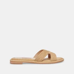 Atomic Sandals Lt Natural Raffia