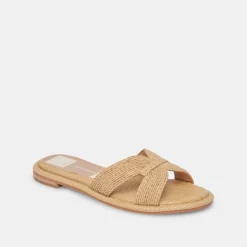 Atomic Sandals Lt Natural Raffia