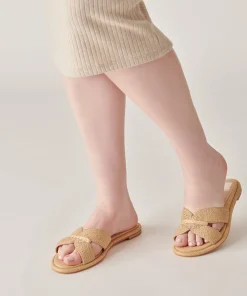 Atomic Sandals Lt Natural Raffia