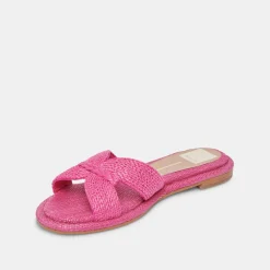 Atomic Sandals Orchid Raffia