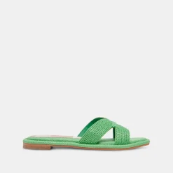 Atomic Sandals Seaglass Raffia