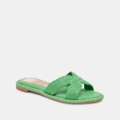 Atomic Sandals Seaglass Raffia