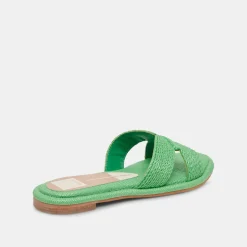 Atomic Sandals Seaglass Raffia