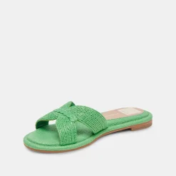Atomic Sandals Seaglass Raffia