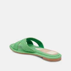 Atomic Sandals Seaglass Raffia