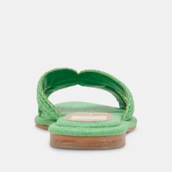 Atomic Sandals Seaglass Raffia