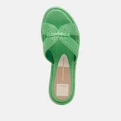 Atomic Sandals Seaglass Raffia