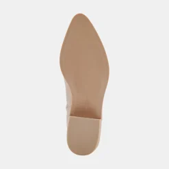 Avalon Booties Dune Suede