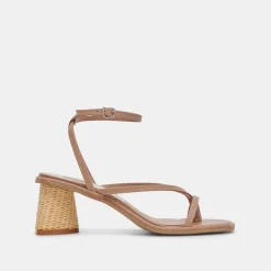 Banita Sandals Cafe Leather
