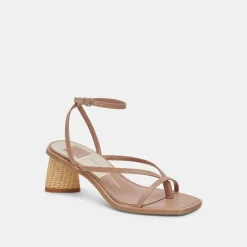Banita Sandals Cafe Leather