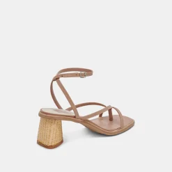 Banita Sandals Cafe Leather