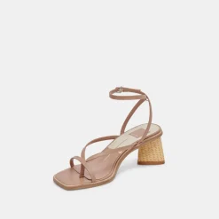 Banita Sandals Cafe Leather