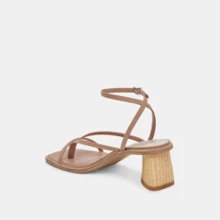 Banita Sandals Cafe Leather